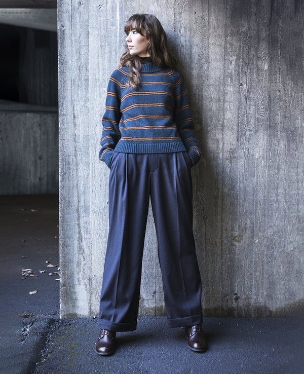 Bric-a-brac Fulham trousers
