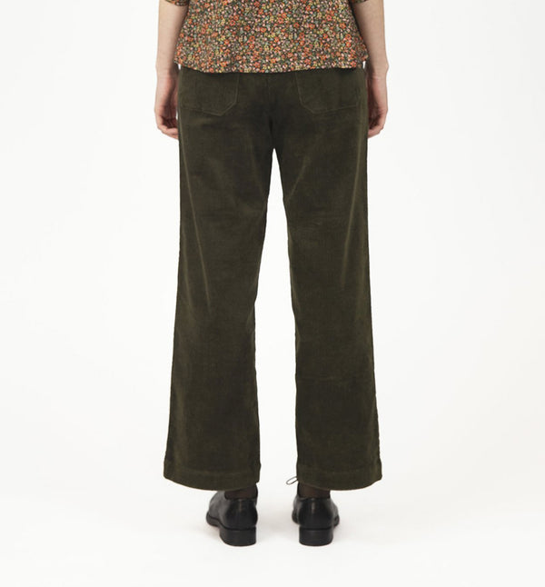 Bric-a-brac Nynäshamn trousers Sage