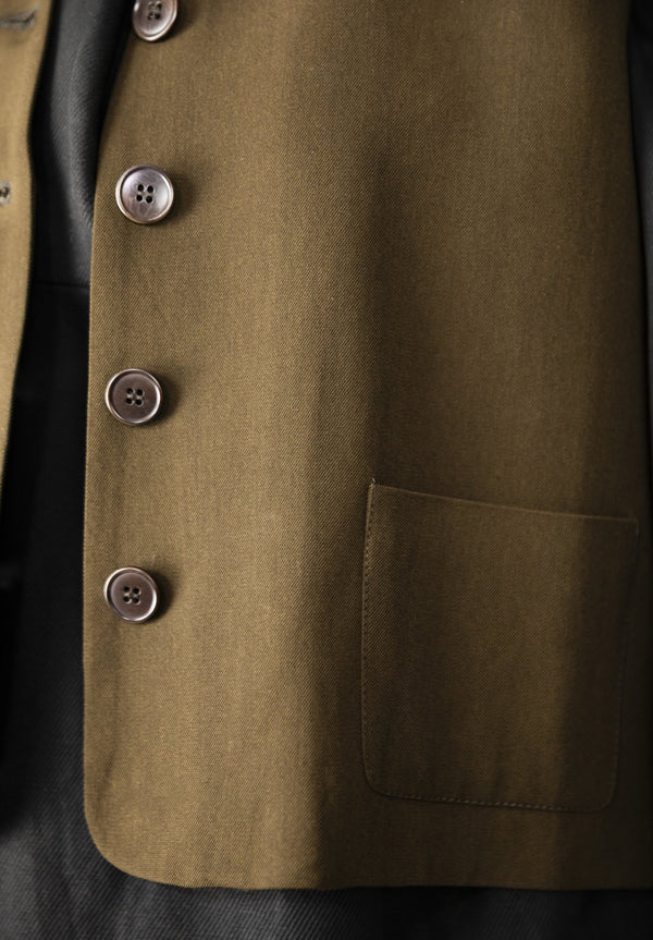 Bric-a-brac Noce vest bark