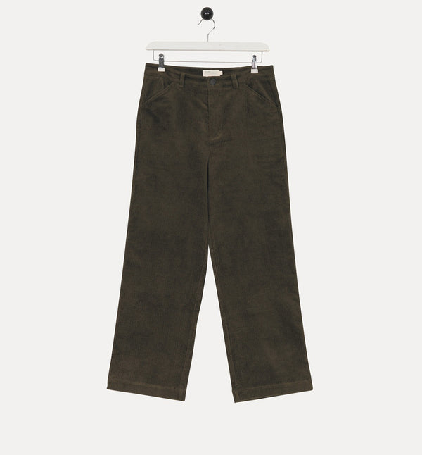 Bric-a-brac Nynäshamn trousers Sage