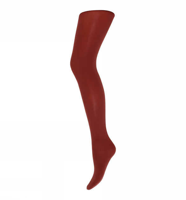 Sneaky Fox Ingrid Recycled 60 the tights Russet