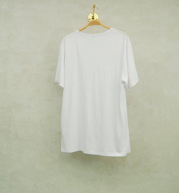 Liebling Økologisk t-shirt unisex hvid