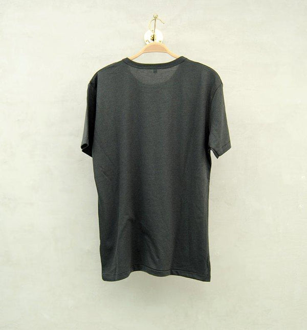 Organic t-shirt unisex grey