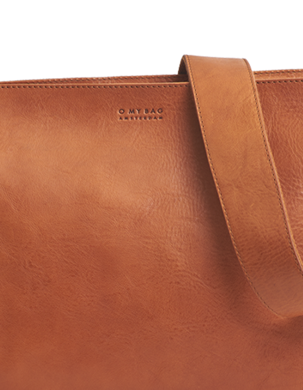 O My Bag bag Olivia Stromboli Cognac Liebling Malmo