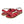 Load image into Gallery viewer, Salt water sandals classic red, röda sandaler med spänne
