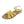 Load image into Gallery viewer, salt water sandals original mustard, senapsgula sandaler
