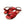 Load image into Gallery viewer, salt water sandals original red, röda sandaler dam
