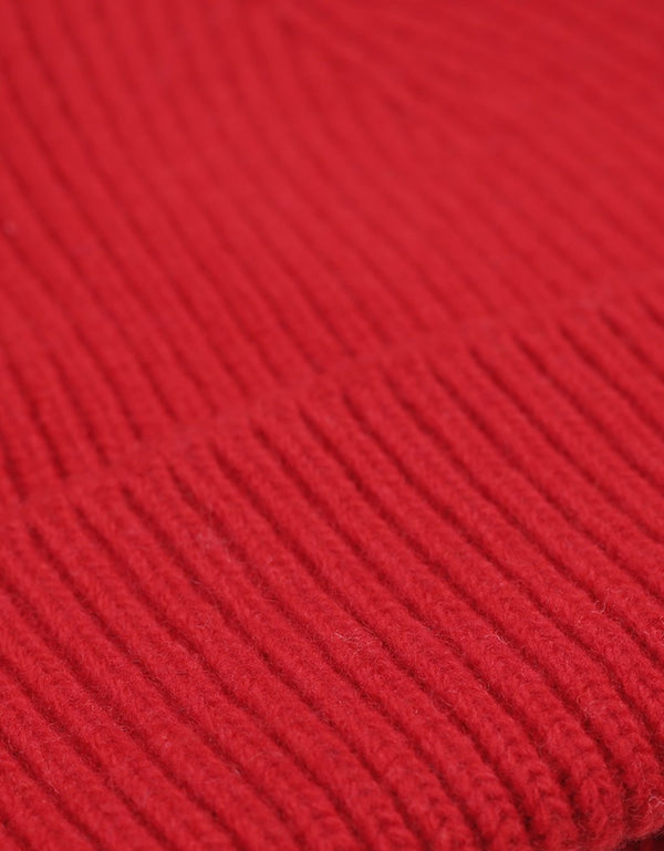 Colorful Standard Mössa Merino Scarlet Red