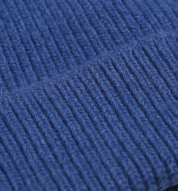 Colorful Standard Mössa Merino Royal Blue