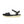 Load image into Gallery viewer, Salt Water sandals, Boardwalk svarta med spänne. 
