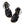 Load image into Gallery viewer, Salt water sandals Original black, svarta sandaler att bada i, dam
