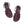 Load image into Gallery viewer, Salt-Water Sandals Original Claret burgundy sandal
